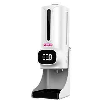 【旺德】感應式酒精消毒機