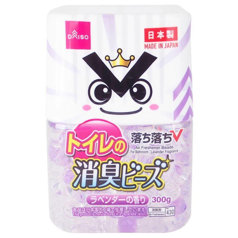 廁所消臭劑薰衣草味300g