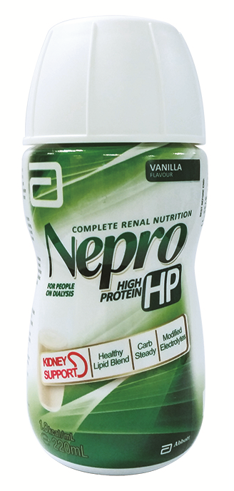 雅培怡腎康™營養飲品 220mL (雲呢拿味)