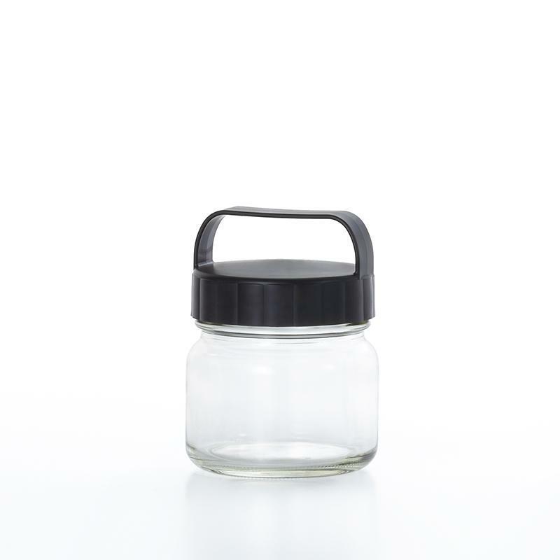 附提把玻璃保存罐/200ml
