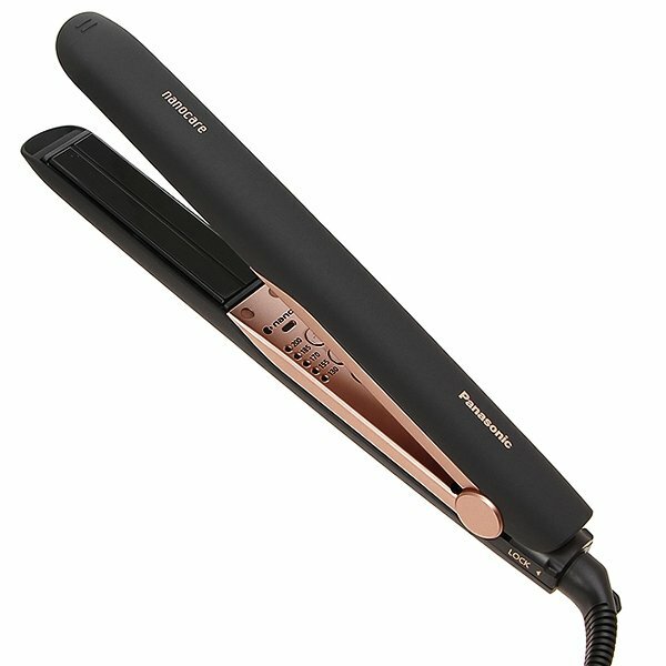 樂聲 Panasonic  EH-HS0E‧二合一nanoe®納米離子直髮器‧香港行貨,原廠1年保養‧
