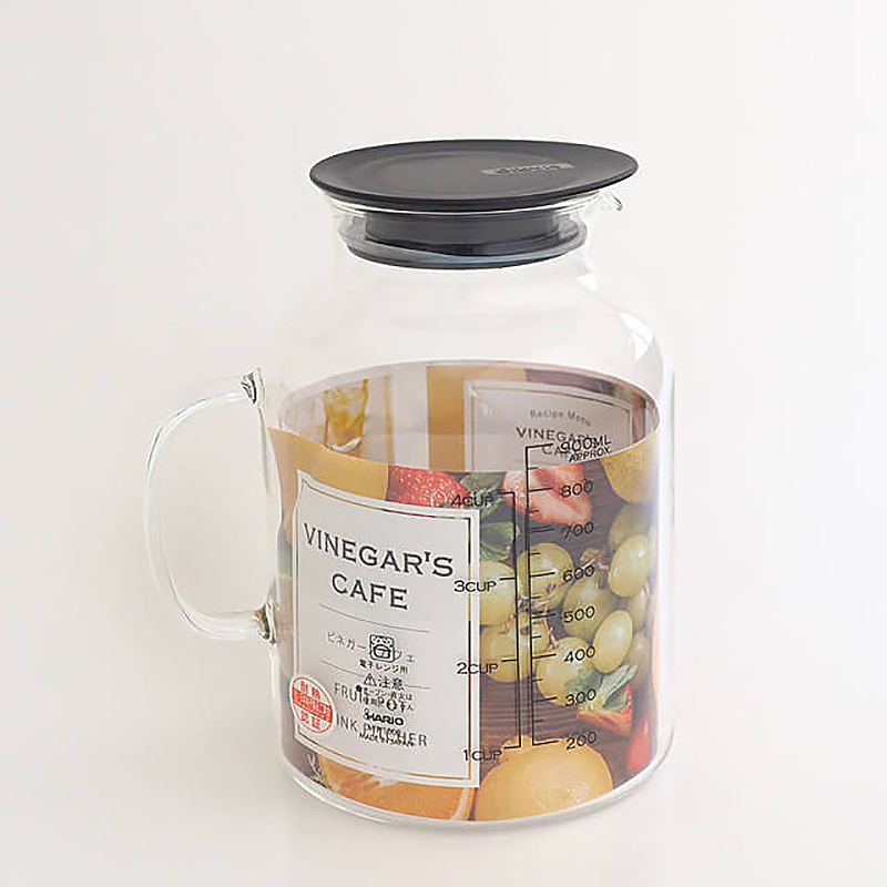 Hario Heat Resistant Glass Pitcher 1000ml