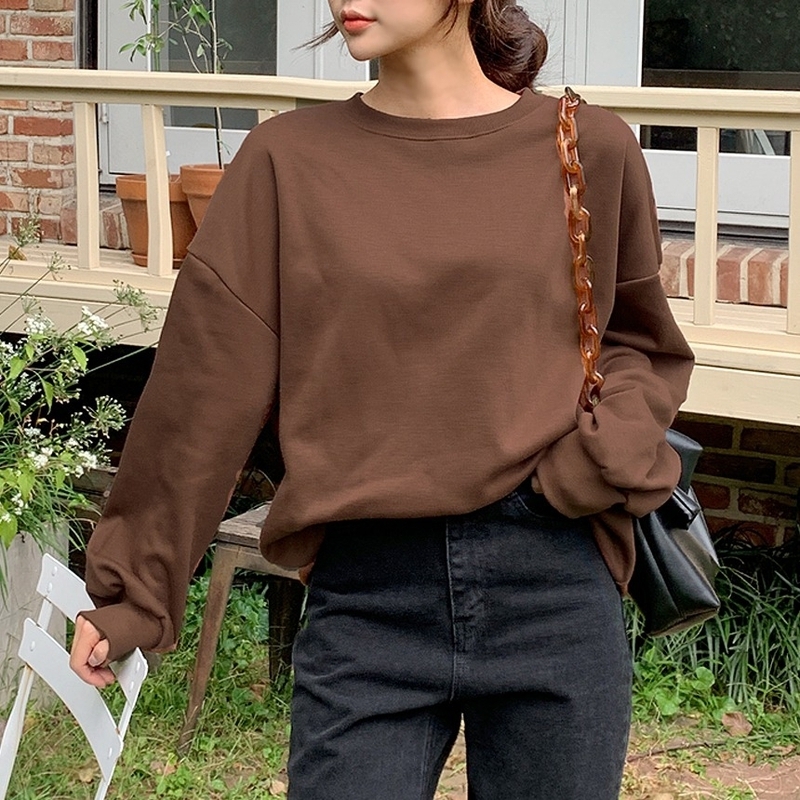 22xx氣質魅力加絨衛衣1006518