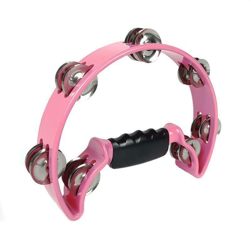 ALICE ATB005 單環花鈴鼓 適用KTV/派對/歡唱聚會/畢業舞會/助興場合