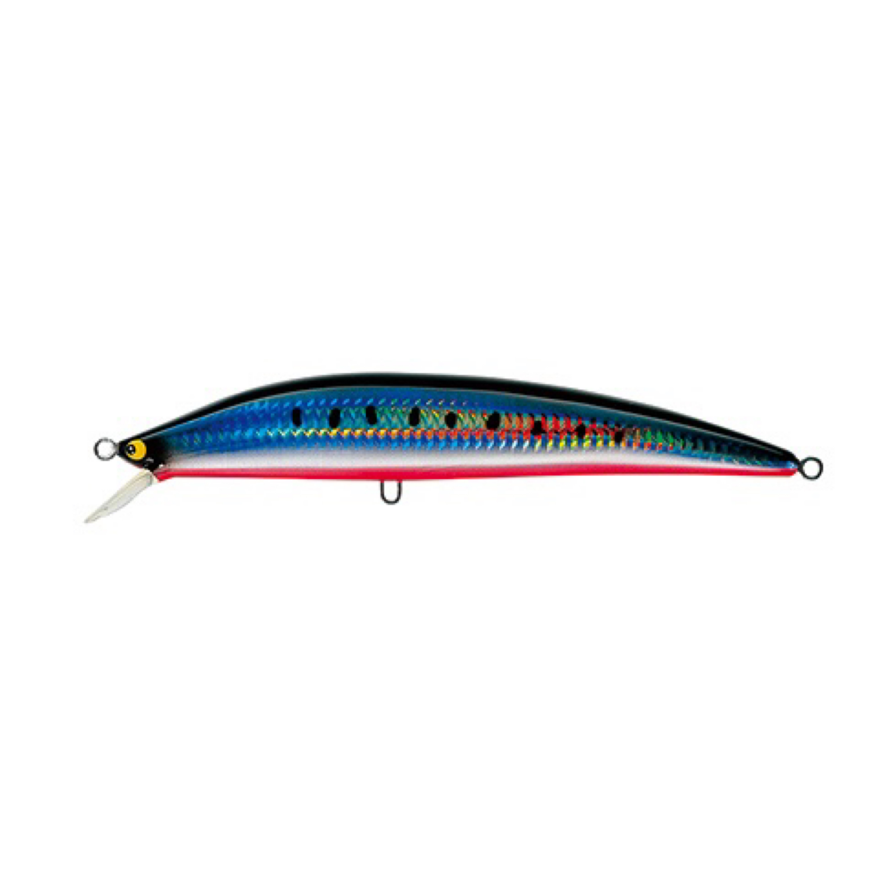 TACKLE HOUSE K-TEN BLUE OCEAN SIKING WORKS BK140SW / BK