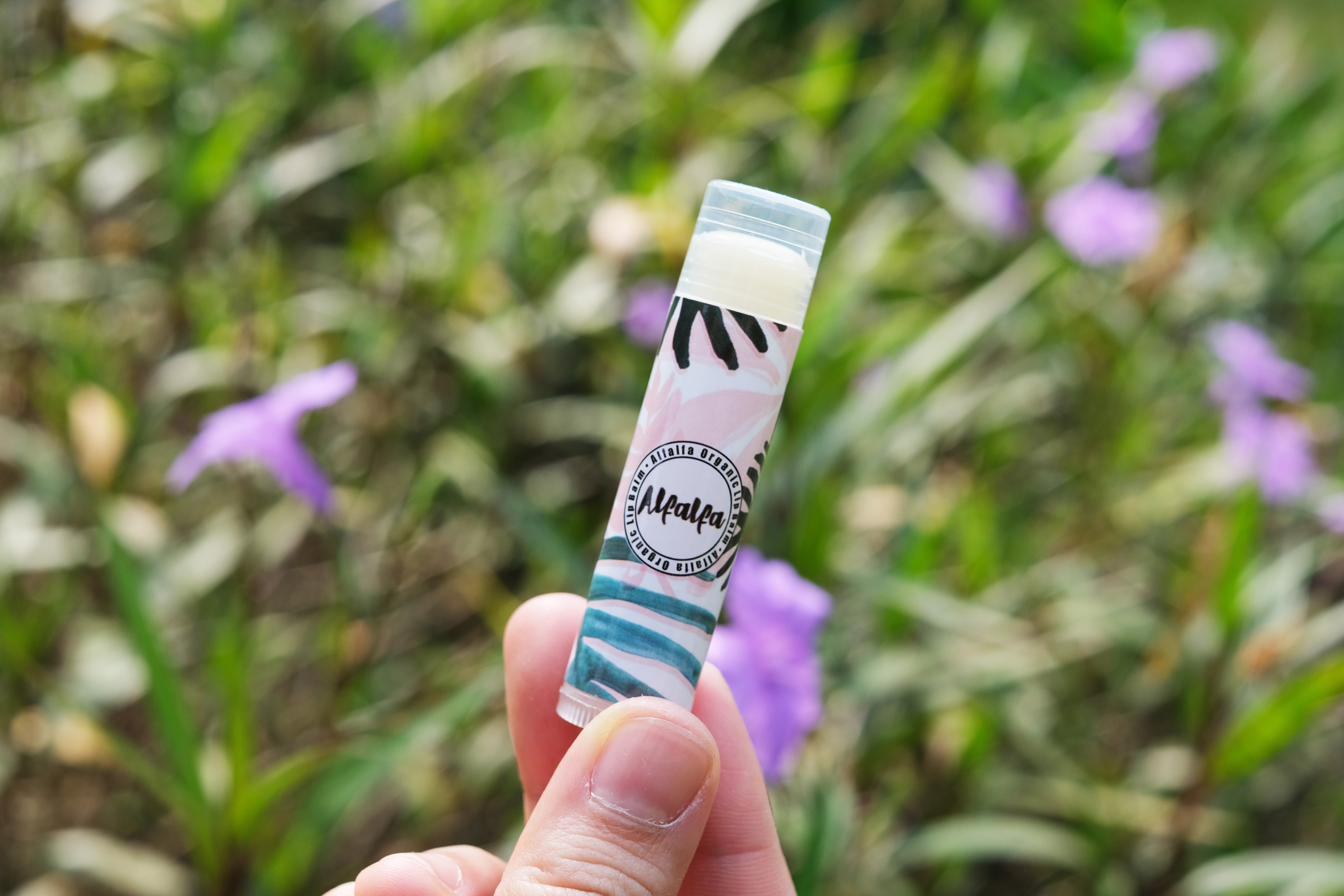 蜂蜜原味—草本修護潤唇膏