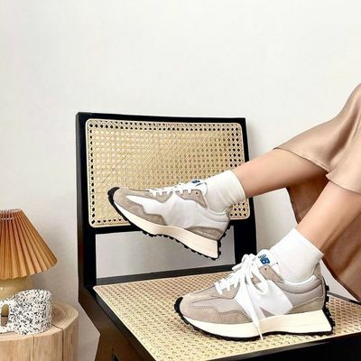 New Balance 327 拿鐵 [最後機會! 斷碼預訂中]