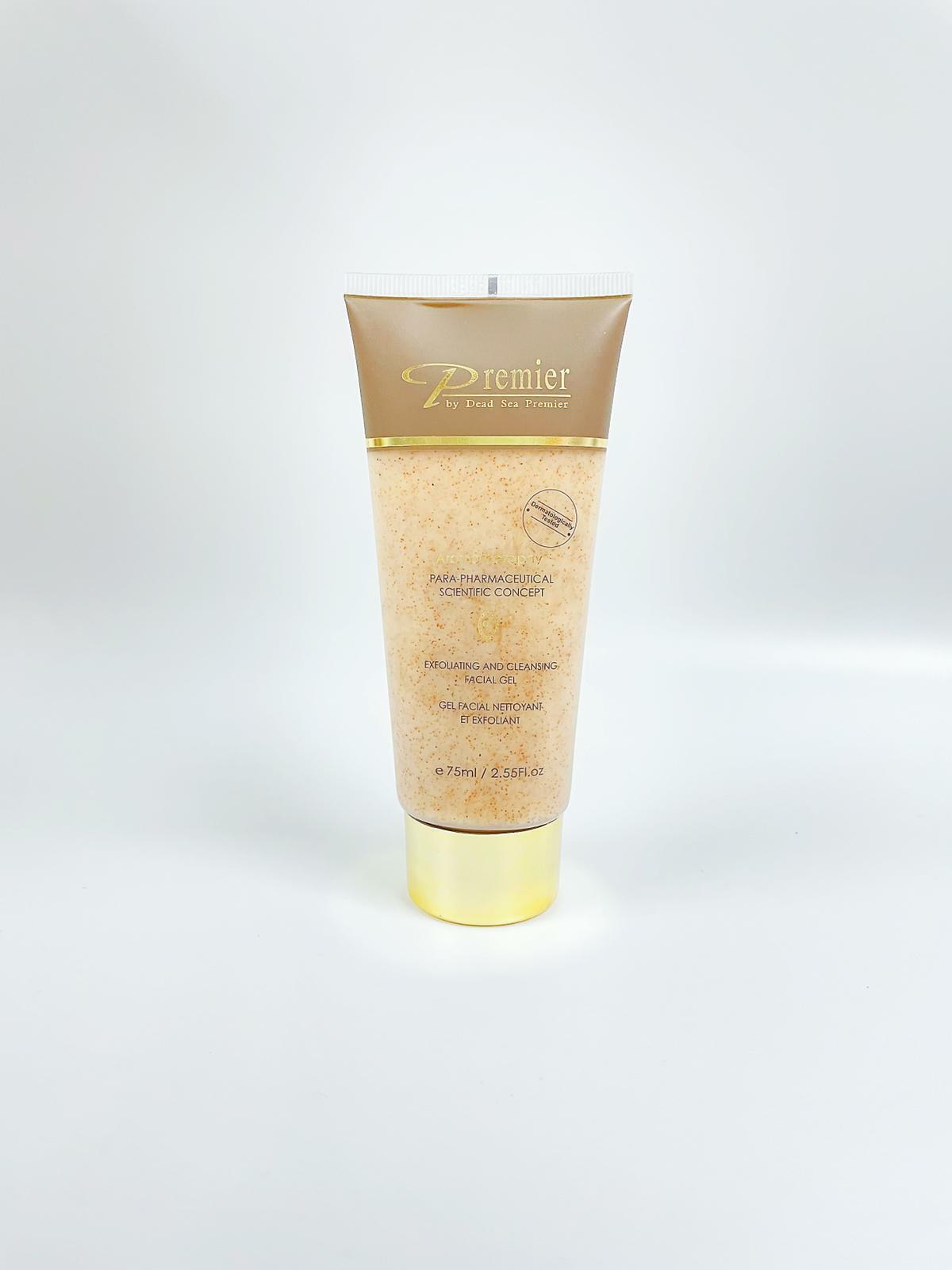 Premier平衡油脂分泌磨砂潔膚GEL