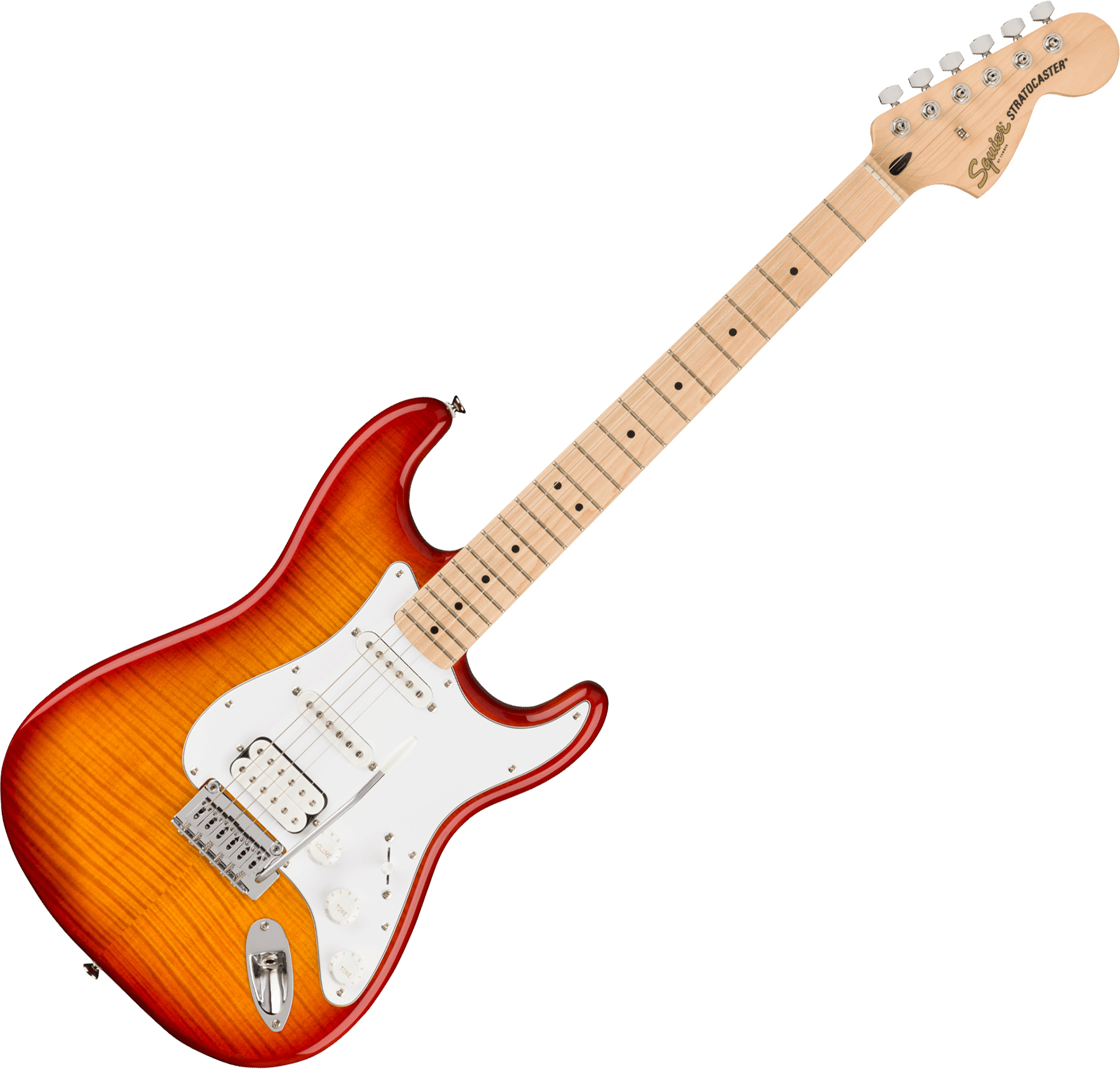 Squier Electric Guitars & Basses – Fender
