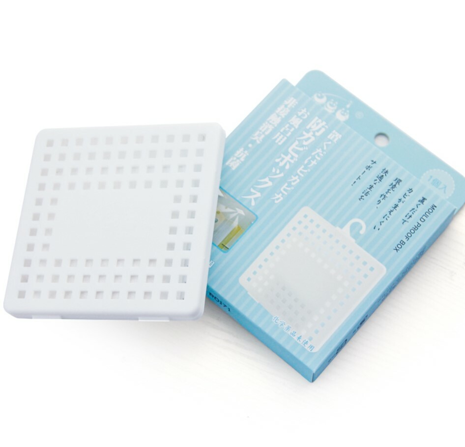 🇯🇵日本家用防霉防潮貼 | 懸掛式 | 浴室專用 | 除霉菌 (逢星期日截單後14-21個工作天發貨)