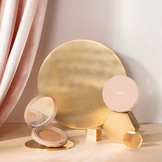 thim Luminous Skin Cushion [with Refill]