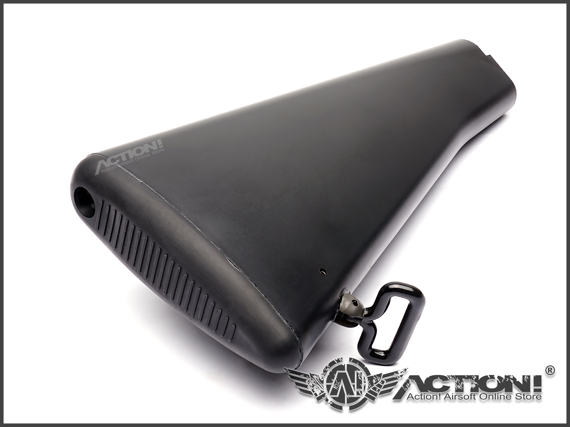 DNA - XM16E1 Type Fixed Stock (VFC M4/M16 GBB SPEC.)