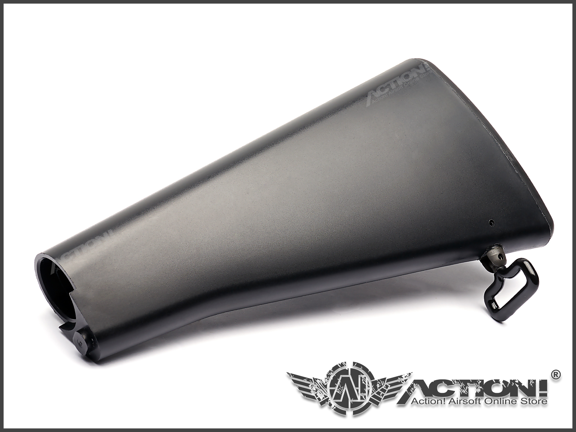 DNA - XM16E1 Type Fixed Stock (VFC M4/M16 GBB SPEC.)