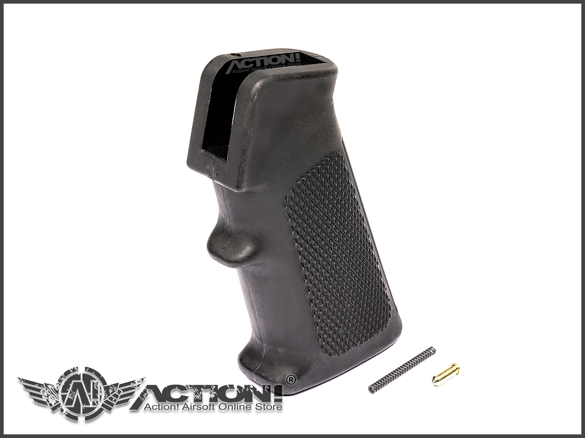 DNA - A2 Type Grip & Selector Detent + Spring Set For M