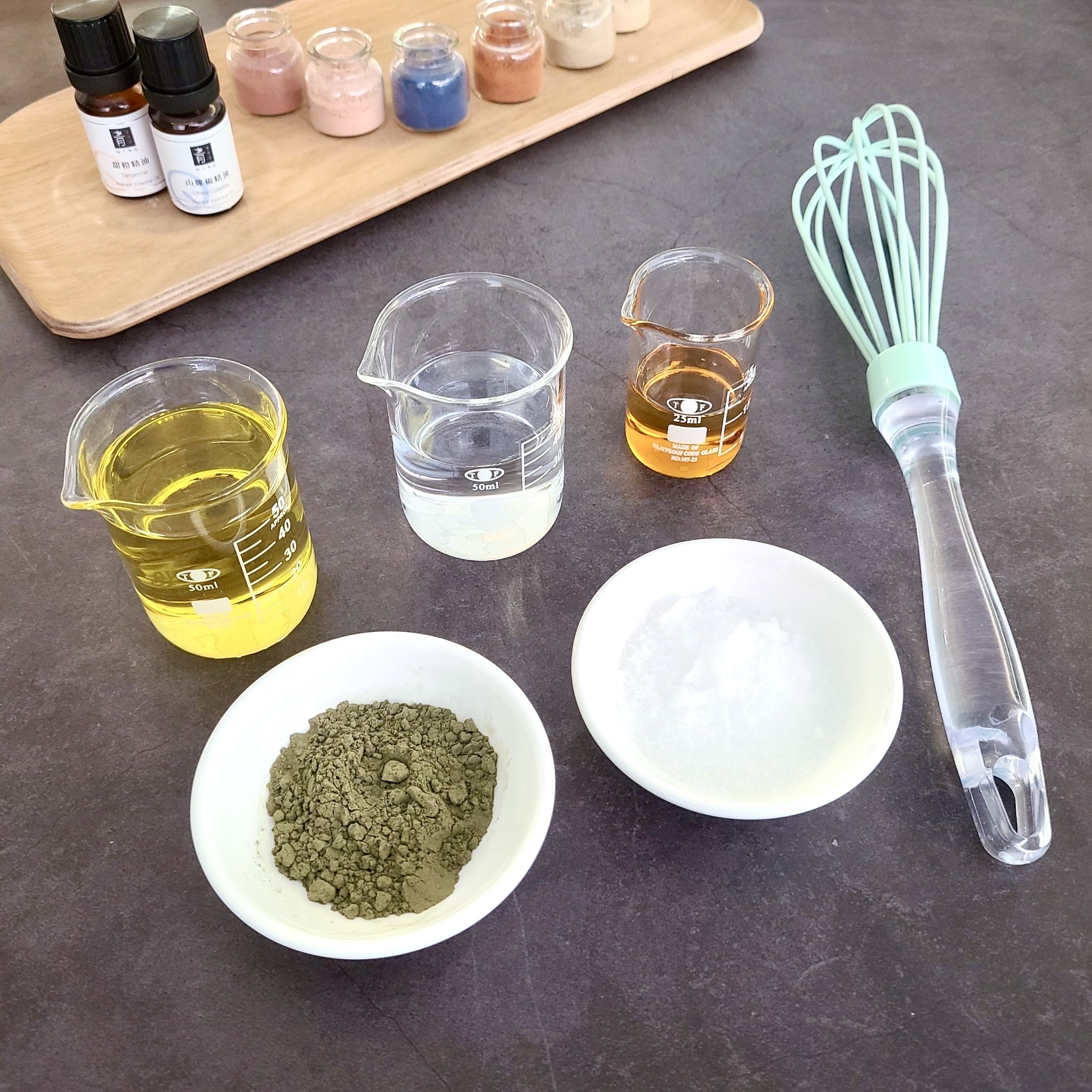 【青手DIY】精選手工皂線上課程