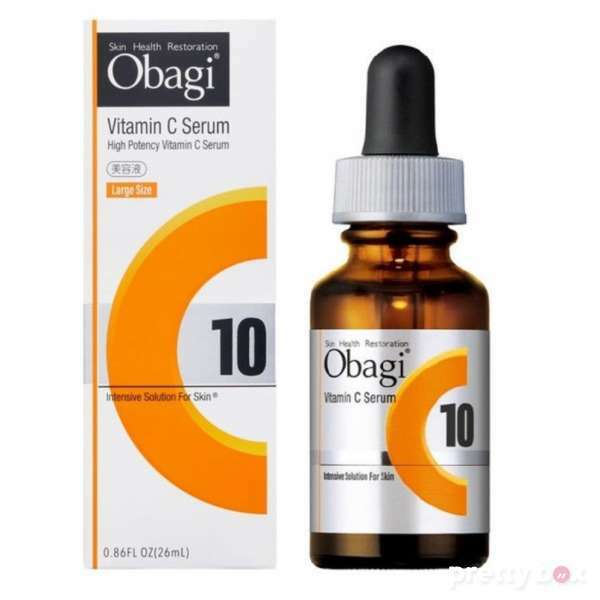 OBAGI C10  純維他命C10 26ml (平行進口)