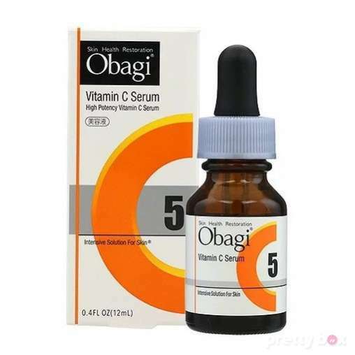 OBAGI C5 純維他命C 5  12ml (平行進口)