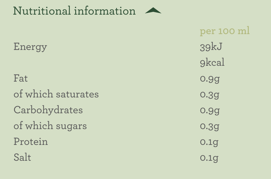 Kallo Organic Very Low Salt Vegetable Stock Cube x 2 boxes (6 cubes) (70403)