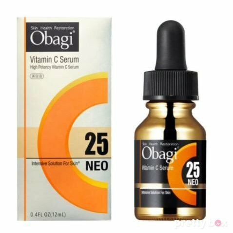 Obagi C25 NEO 維他命C25精華營養液 12ml (平行進口)