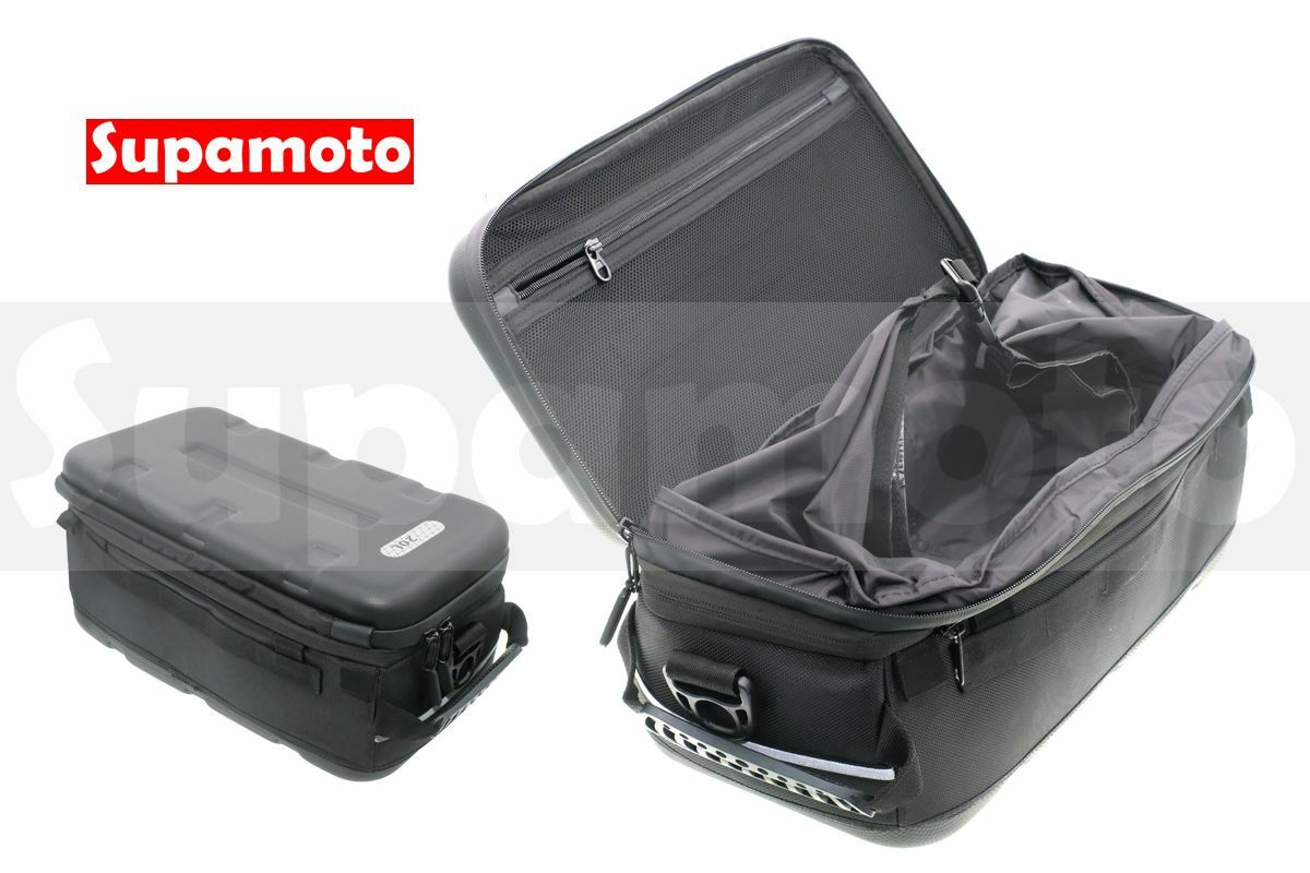 -Supamoto- DP55 復古 防水 車尾包 駝峰包 側包 馬鞍包 後座包 尾包 防水包 CB350 CT125