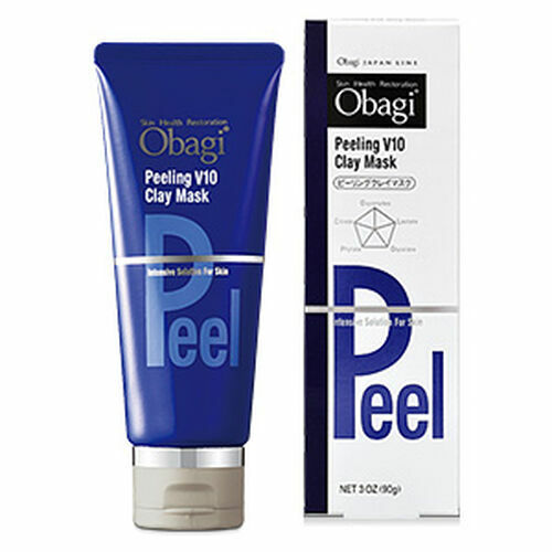 Obagi peeling V10 去角質黑頭海泥面膜 90g (平行進口)