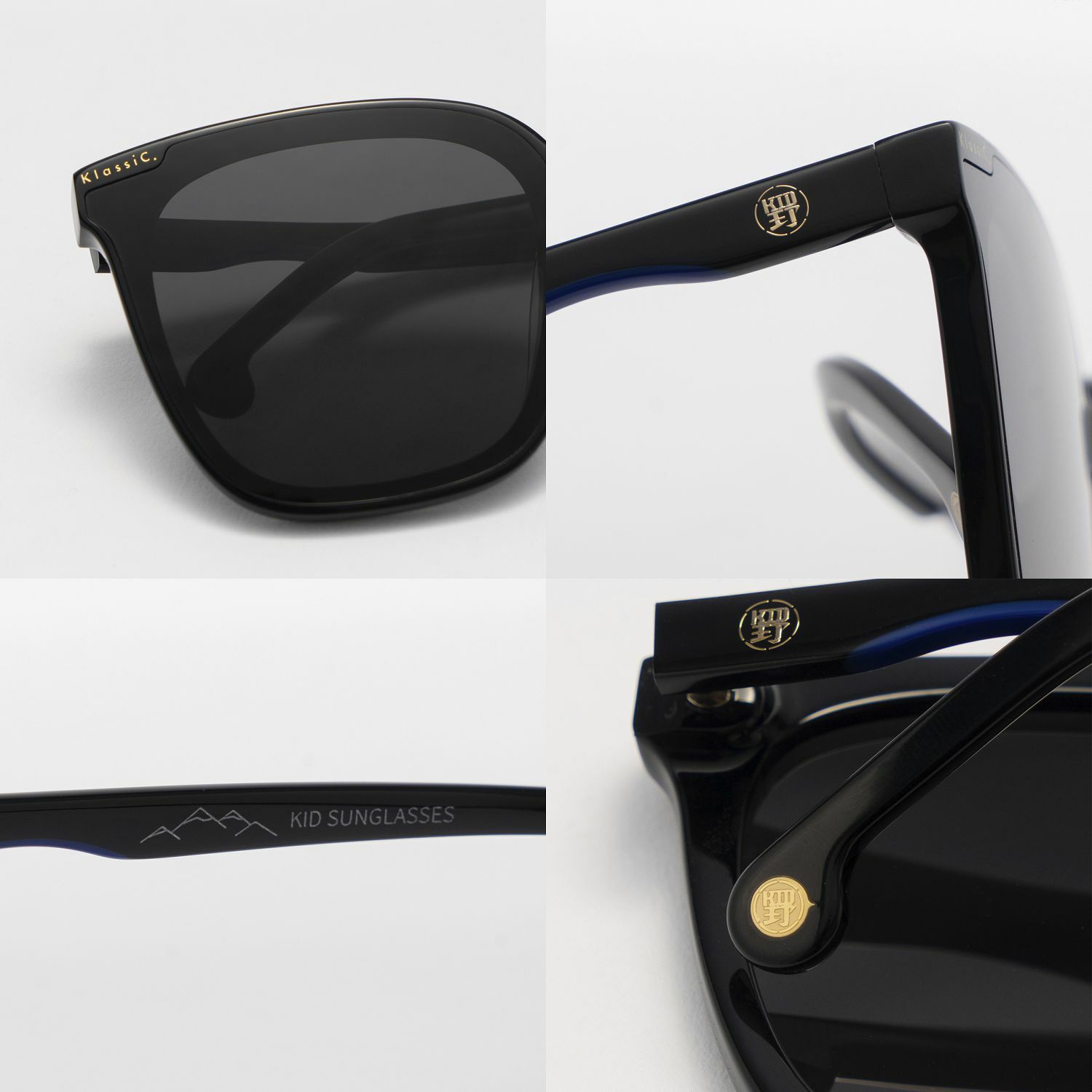 KID ® x KlassiC. THE KID聯名墨鏡