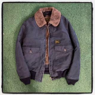 WTAPS M-69 JACKET COTTON - NAVY SIZE S IN STOCK NOW (現貨發售中)