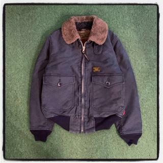WTAPS M-69 JACKET COTTON - NAVY SIZE S IN STOCK NOW (現貨發售中)