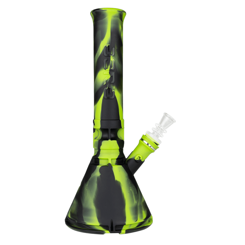 EYCE SILICONE BEAKER WATER PIPE