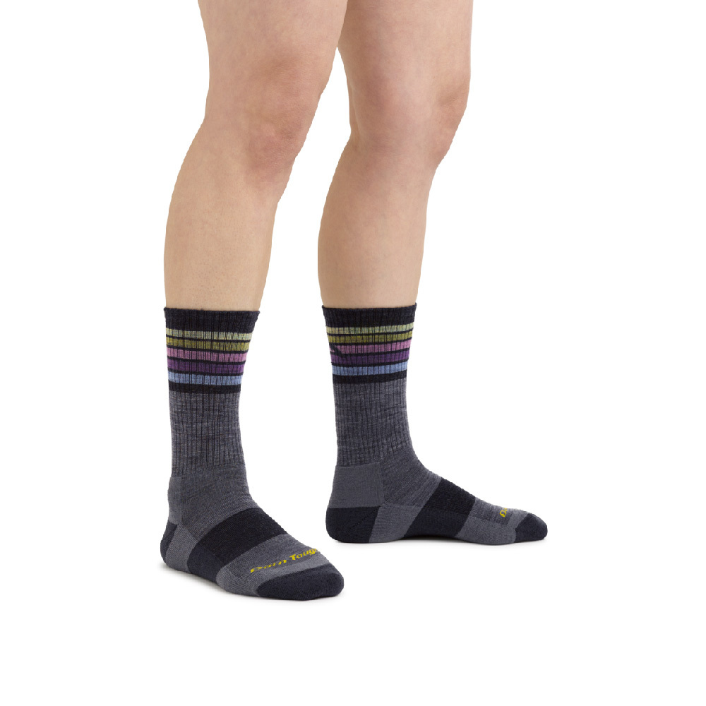 DARN TOUGH 女登山健行旅遊羊毛襪 DT1968