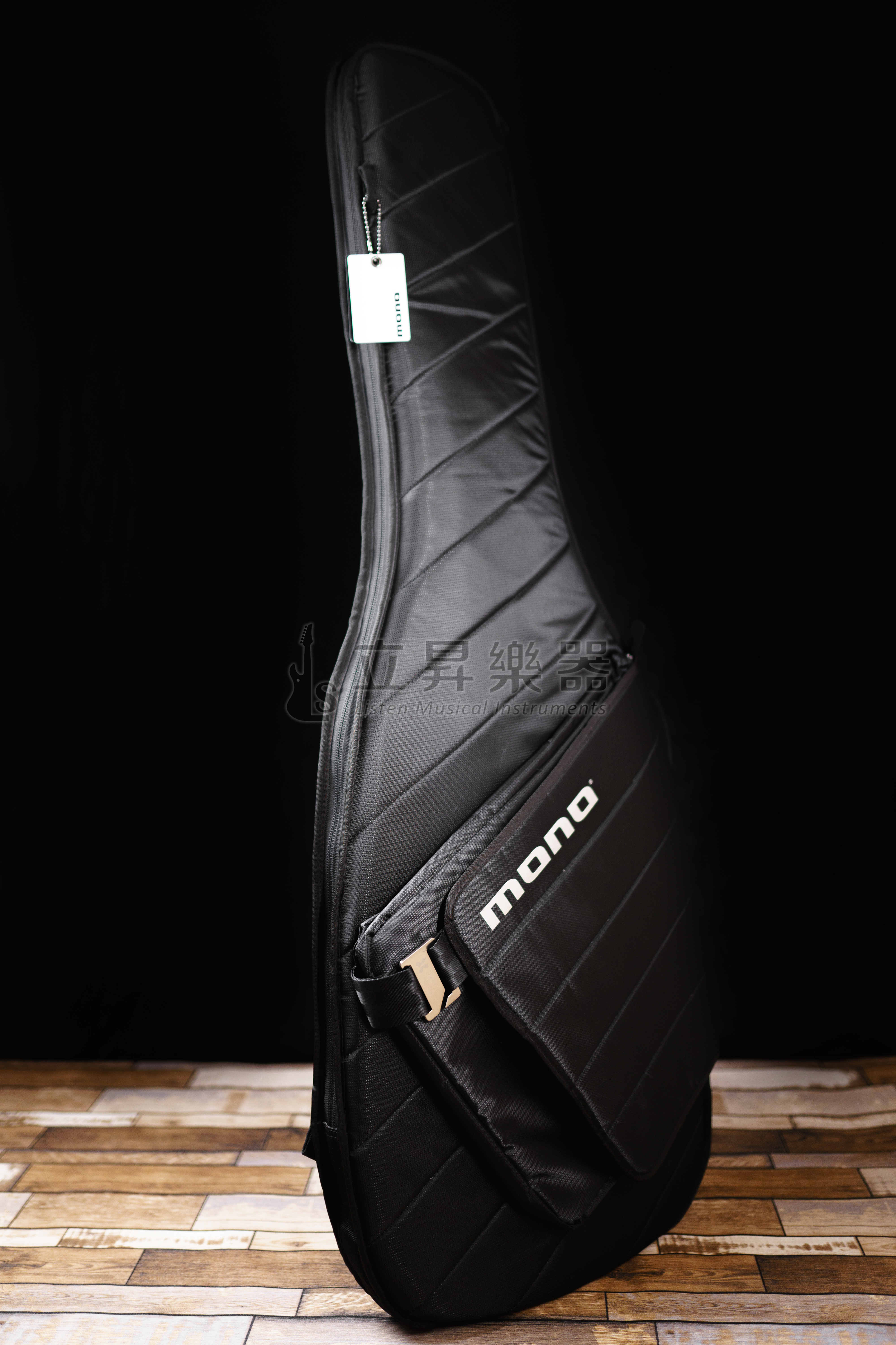 MONO M80系列 電貝斯袋 Bass Sleeve 防刮耐磨防潑水 M80-SEB-BLK 黑色