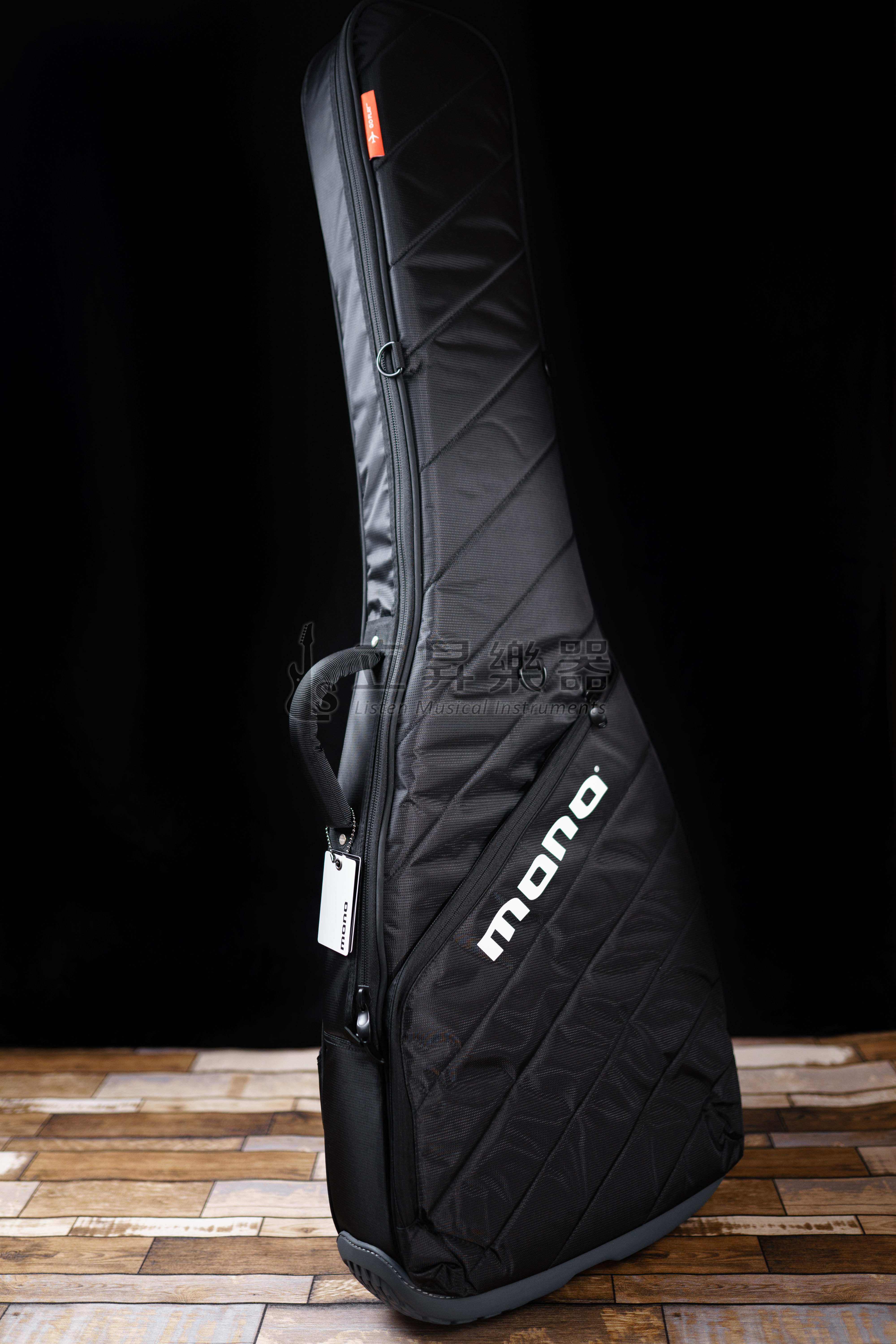 MONO M80 電貝斯袋 VERTIGO M80-VEB-BLK