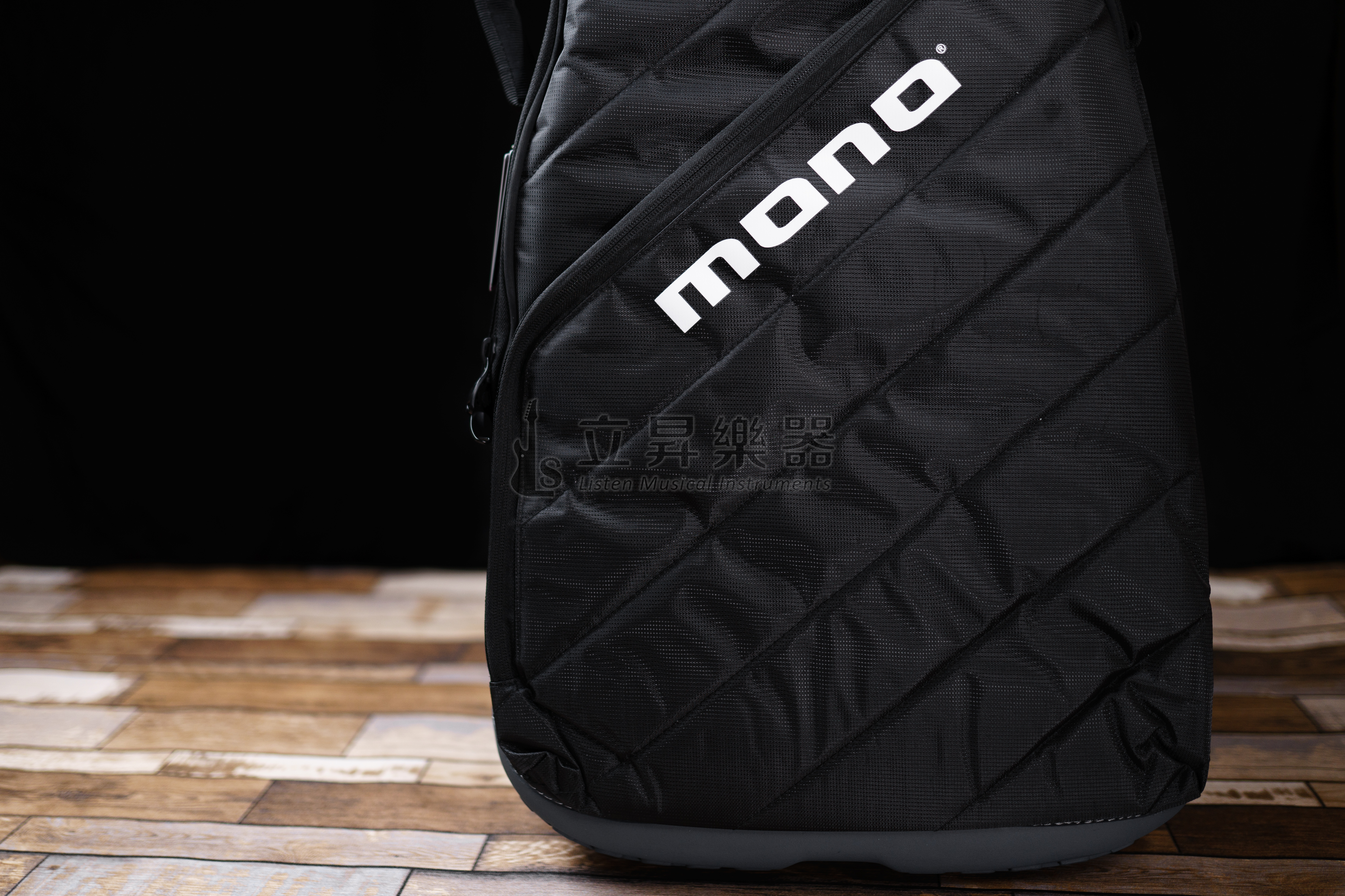 MONO MONO M80 電貝斯袋 VERTIGO M80-VEB-BLK 第 3 張圖片｜三峽吉他 / Bass