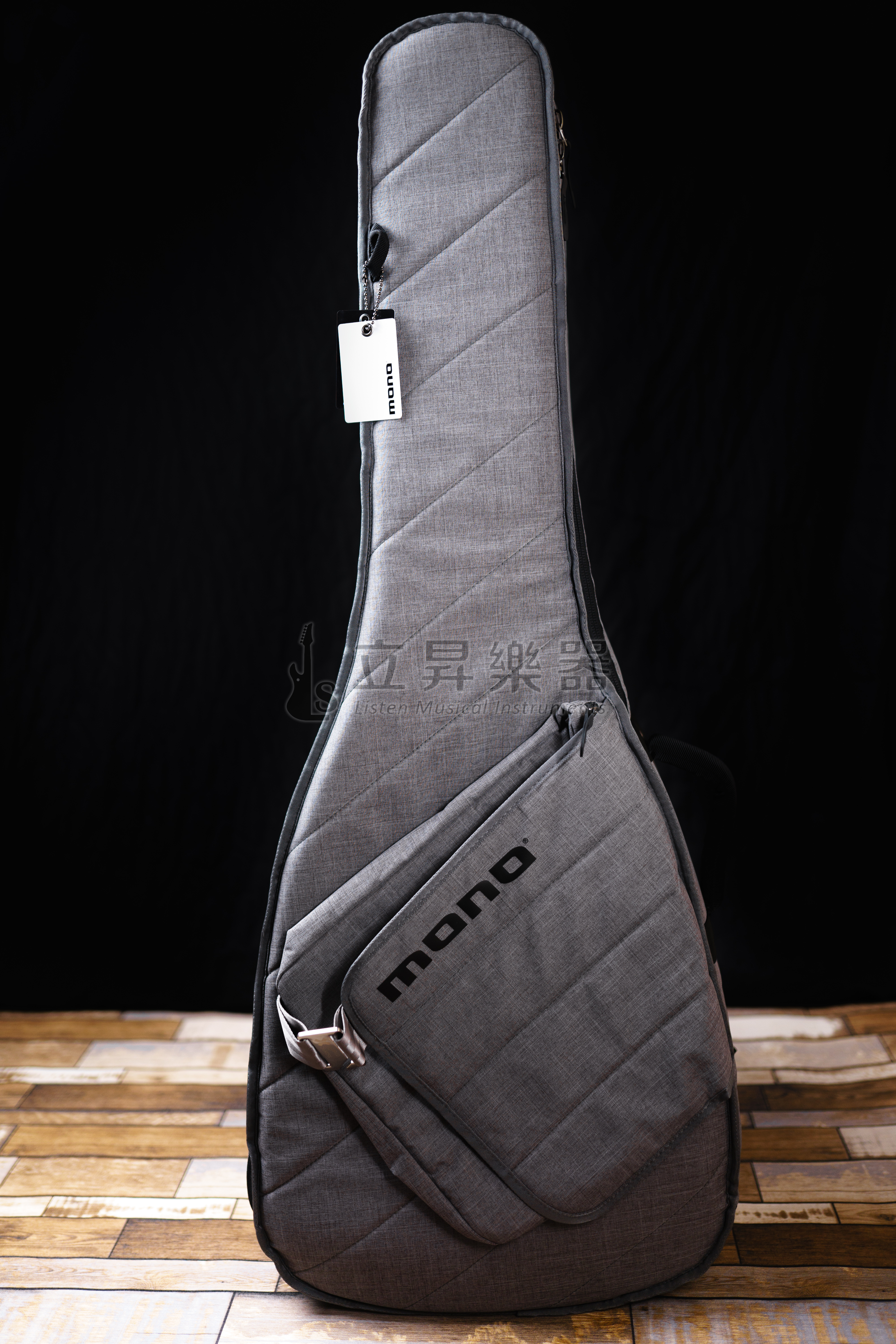 MONO M80 木吉他袋 M80-SAD-ASH 木吉他 民謠 吉他琴袋 AG 灰色 防震 防潑水