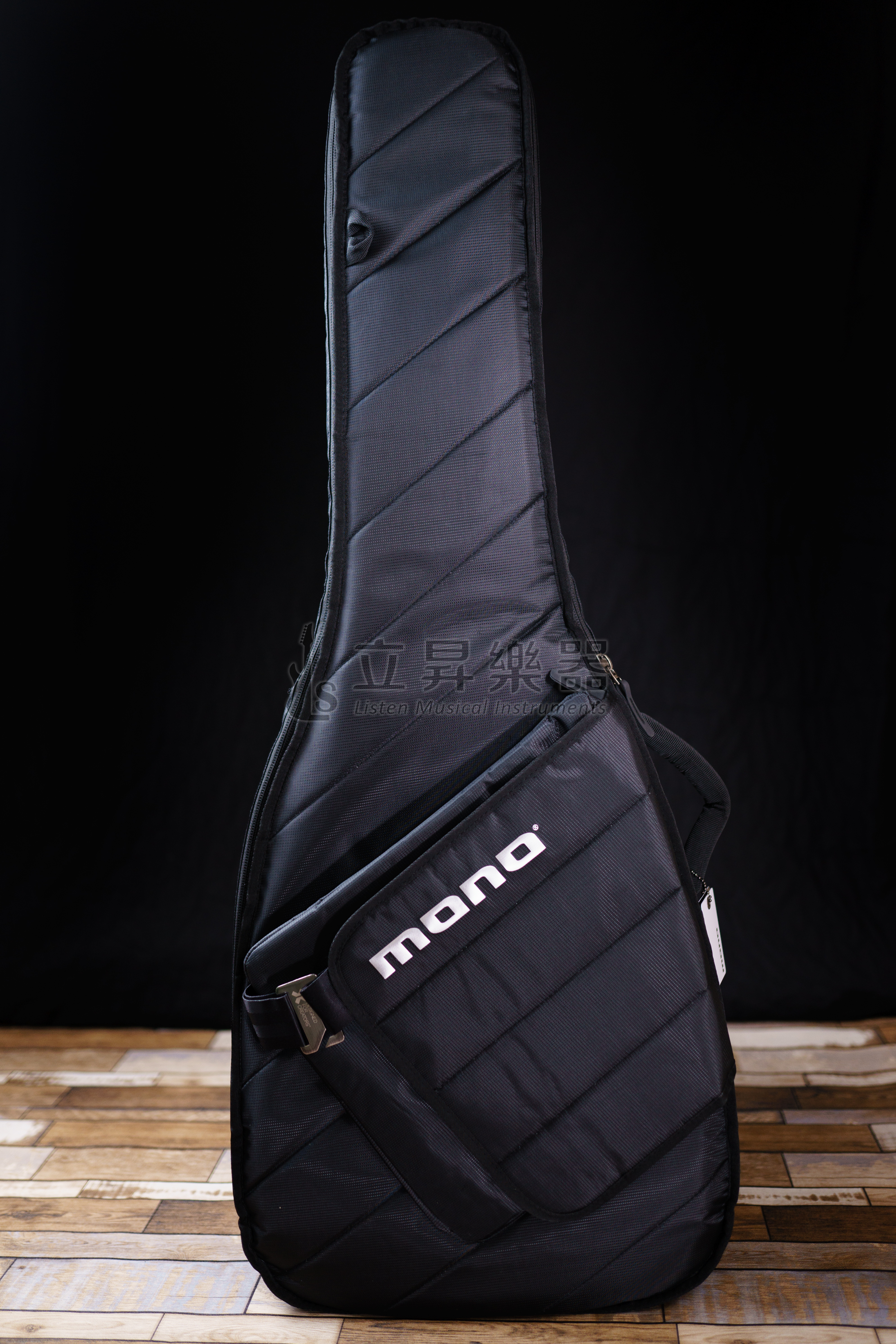 MONO M80 木吉他袋 M80-SAD-BLK 木吉他 民謠 吉他琴袋 AG 黑色 防震 防潑水
