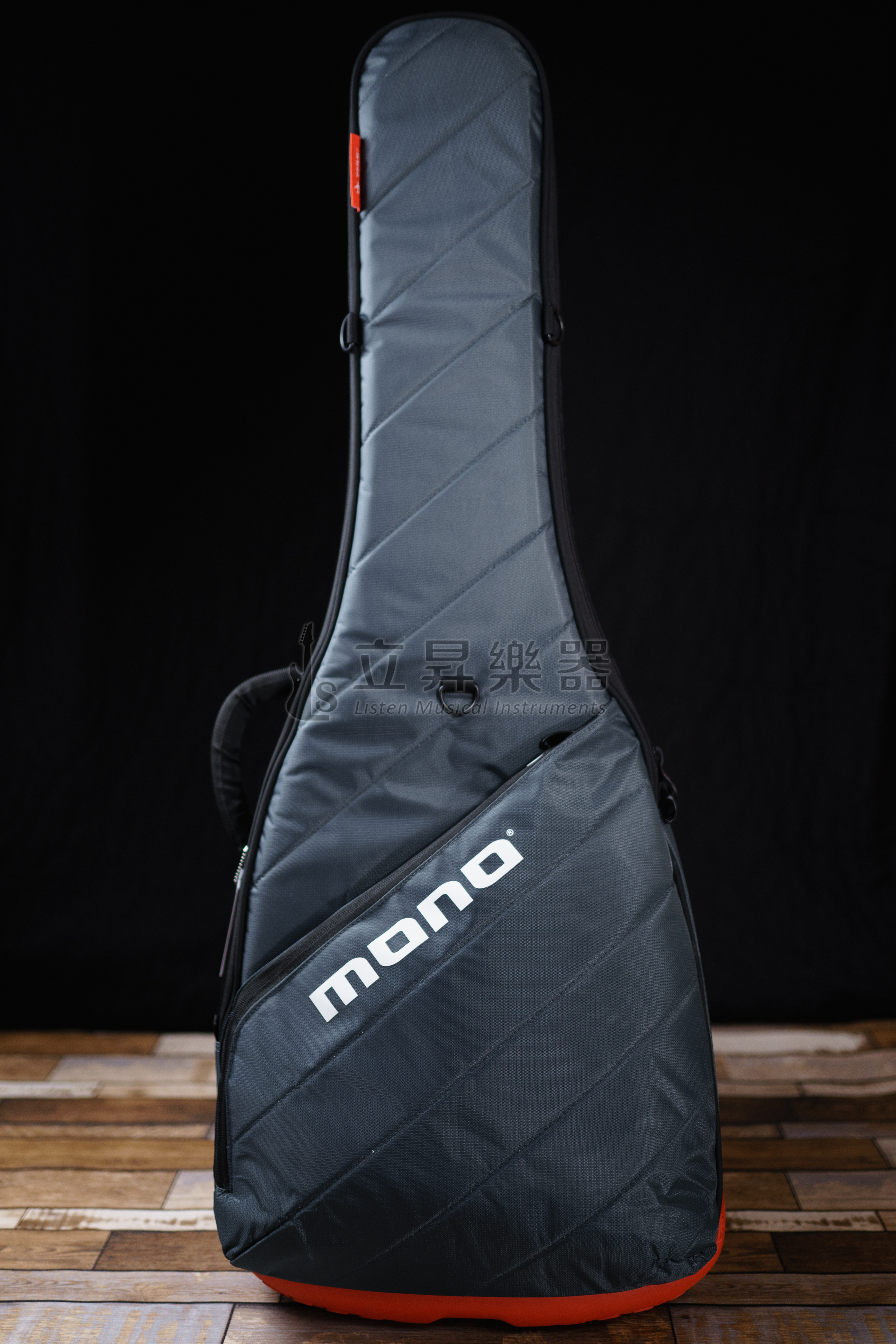 MONO M80 電吉他袋 VERTIGO系列 M80-VEG-GRY 防刮耐磨防潑水 灰色 底層加厚氣墊 避震