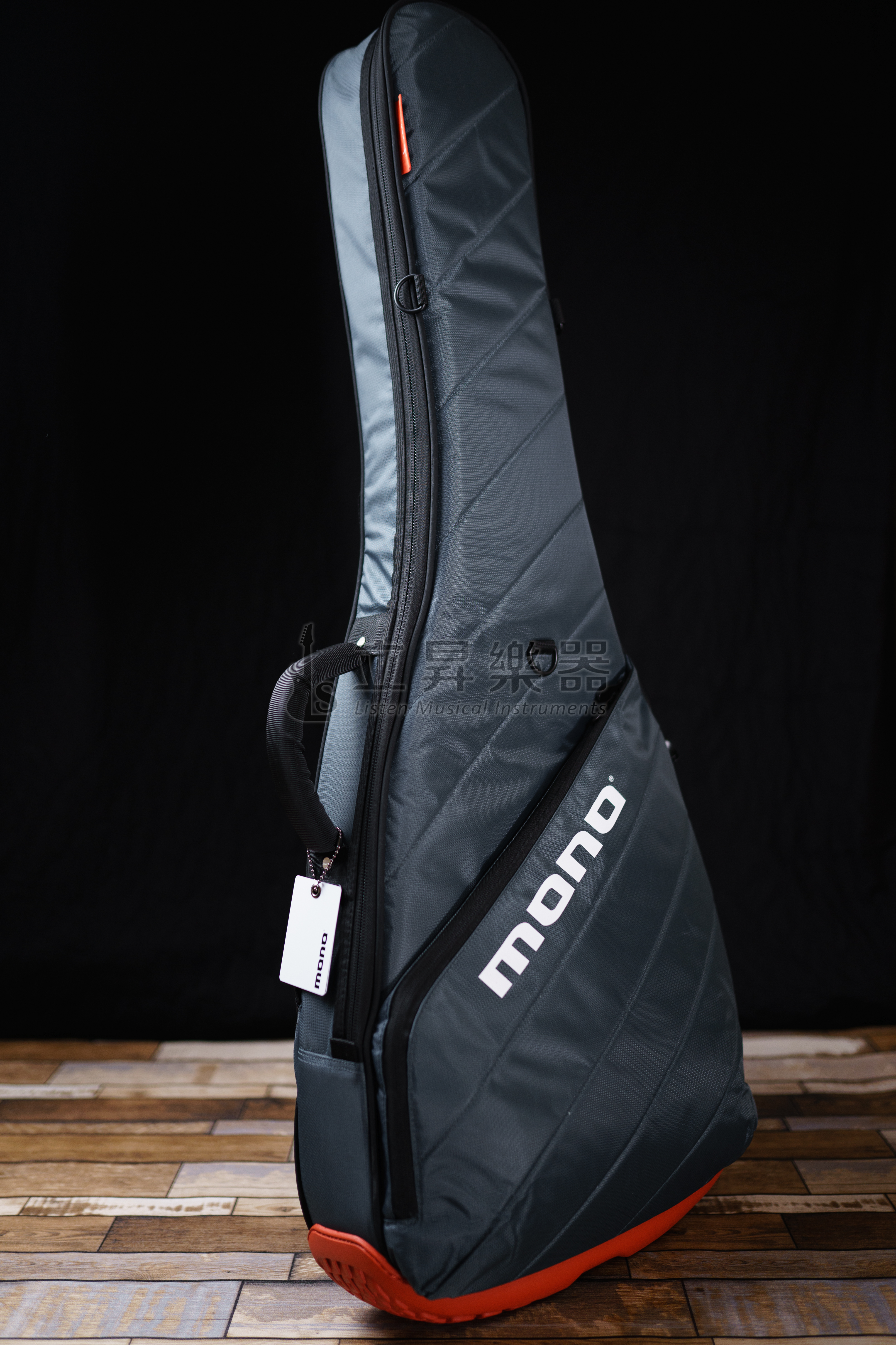 MONO M80 電吉他袋 VERTIGO系列 M80-VEG-GRY 防刮耐磨防潑水 灰色 底層加厚氣墊 避震