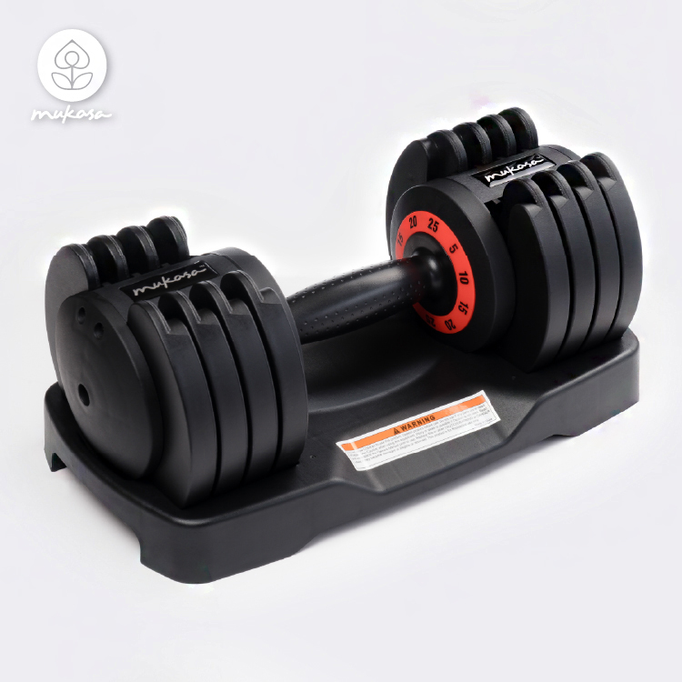 MUK-21540 MUKASA可調式啞鈴(含底座)