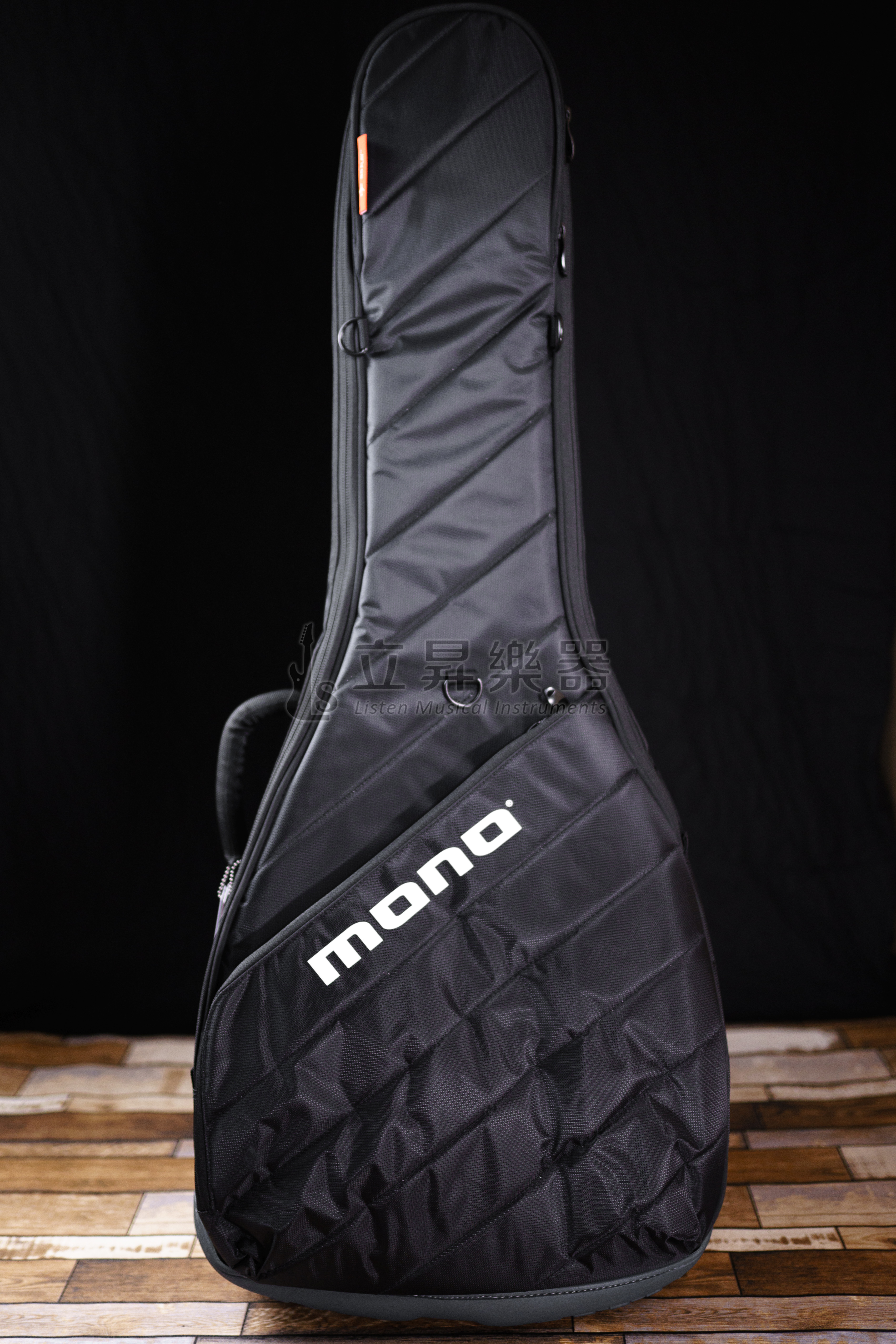 MONO M80 木吉他袋 M80-VAD-BLK 木吉他 民謠吉他 黑色【原廠公司貨】