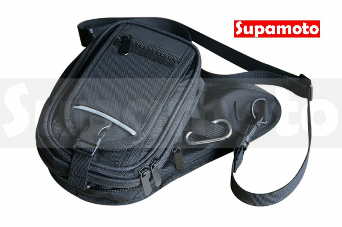 -Supamoto- 騎士 腿包 LB13 卡夢 防水 胸包 車尾包 油箱包 大腿包 腰包 騎行 騎士