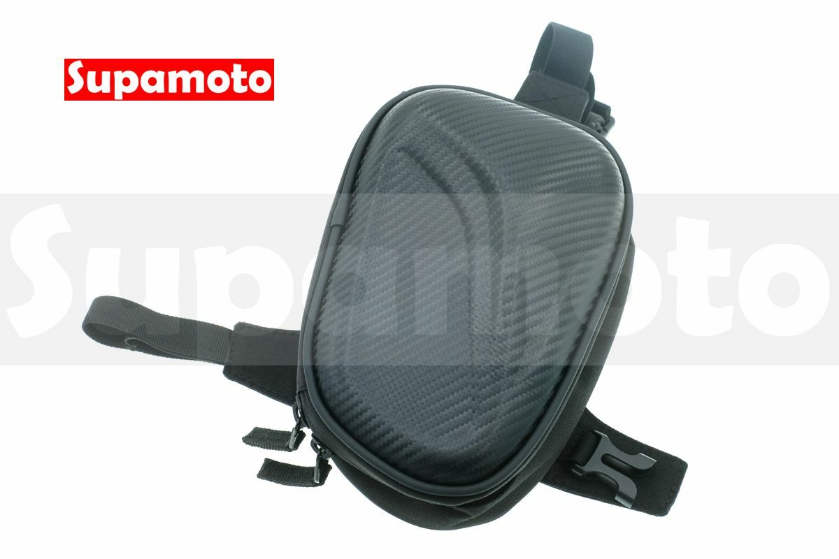 -Supamoto- 碳纖維 腿包 LB12 卡夢 防水 胸包 車尾包 油箱包 大腿包 腰包 騎行 騎士