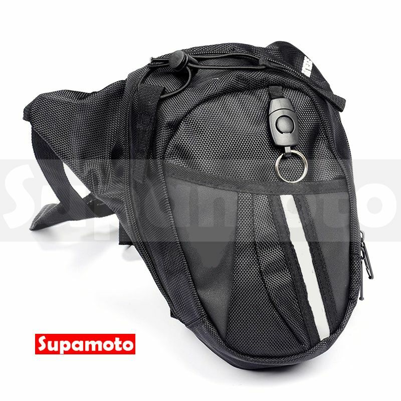 -Supamoto- 腿包 卡夢 LB3 碳纖維 腰包 防水 腿包 騎行 A星 鬼爪 大腿包 CARBON 車尾包