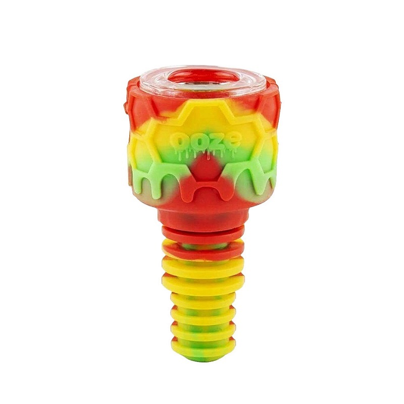 OOZE SILICONE BOWL 