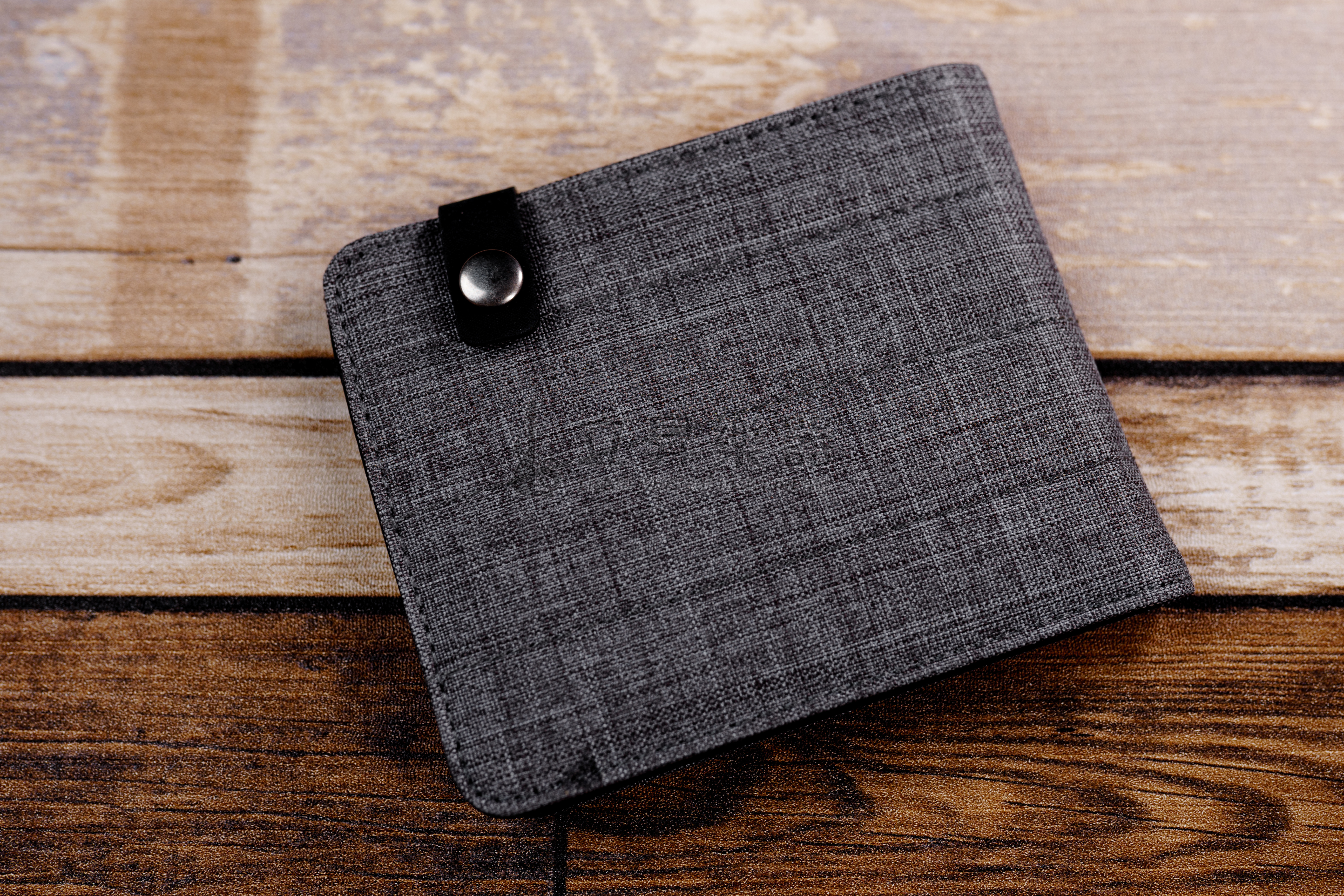 MONO 皮夾 MONO CVL-DCW-ASH WALLET DIE CUT-ASH 灰色 短夾 錢包 可放Pick 第 3 張圖片｜三峽配件 / 週邊