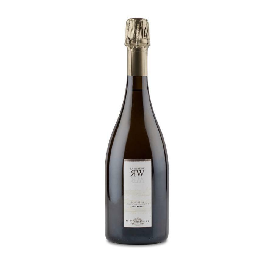 M. Chapoutier St Peray La Muse de RW Brut Nature 2017