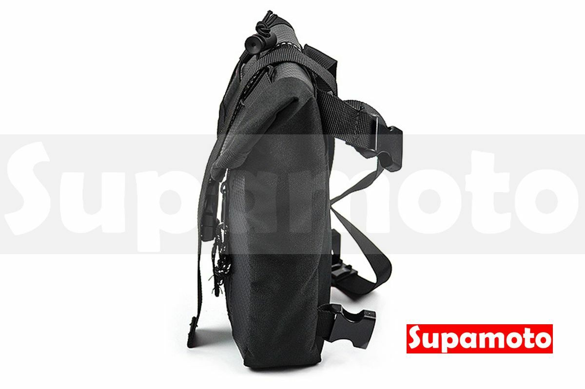 -Supamoto- 腿包  LB2 卡夢 防水 碳纖維 大腿包 腰包 騎行 騎士