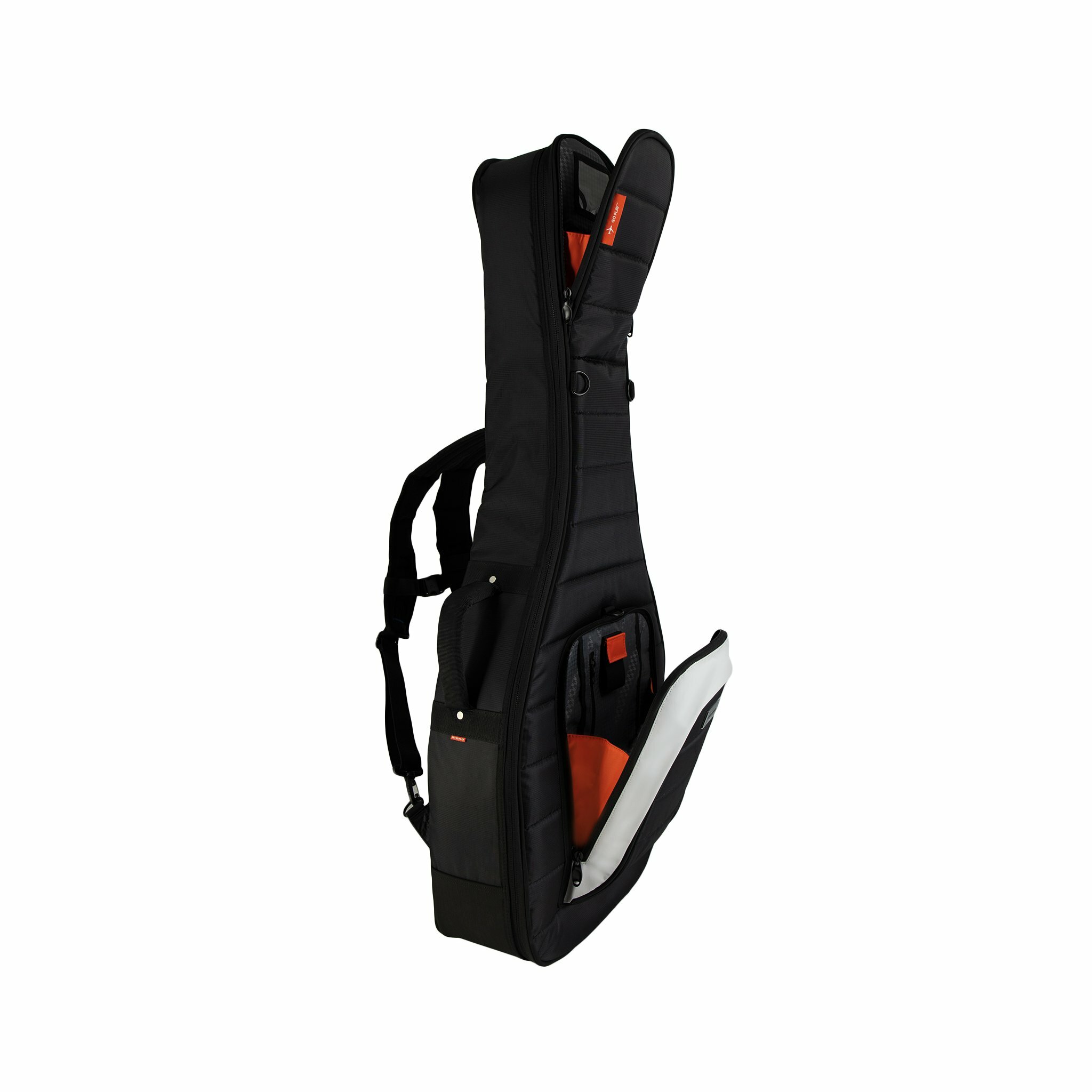 MONO MONO M80系列 木吉他袋 D桶 GA桶 41吋 防刮耐磨防潑水 M80-AD-BLK 黑色 第 6 張圖片｜三峽吉他 / Bass