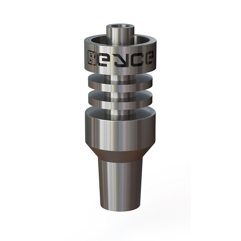EYCE GR2 10MM DOMELESS TITANIUM NAIL