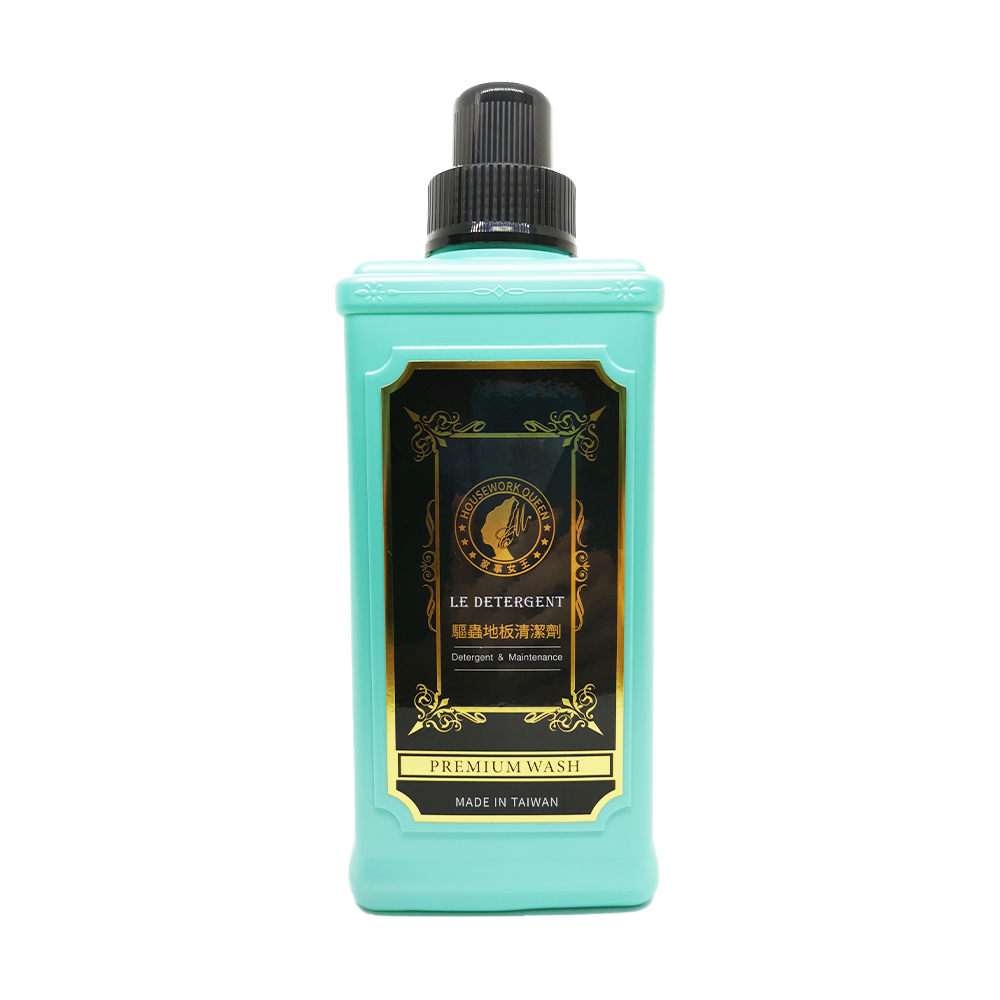 Housework Queen - Plant Extract Insect Repellent Floor Cleaner 1000mL