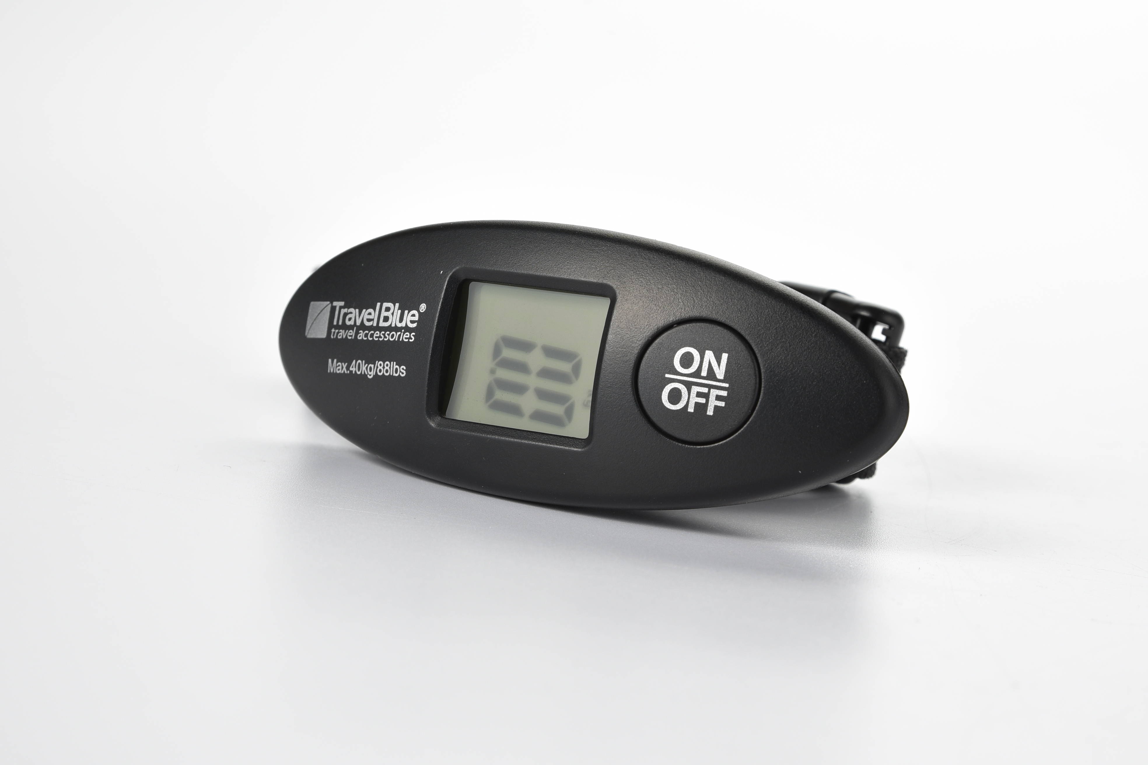 TravelBlue 數位行李秤